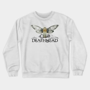 Club Death Head Crewneck Sweatshirt